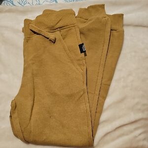 Eddie Bauer (7) Kids Brown Joggers